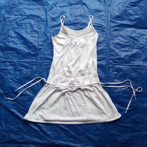 American Eagle White Mini Dress